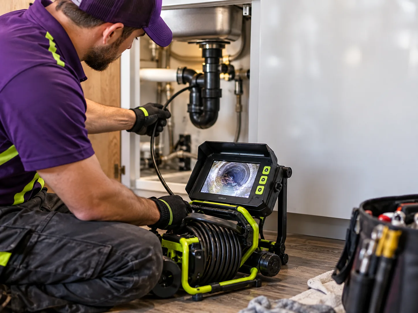 Drain Cleaning company in Saint Johns, MI