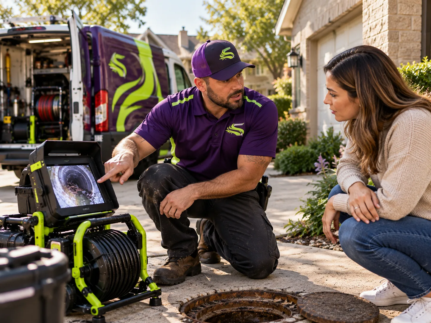 Drain Cleaning Saint Johns, MI FAQs